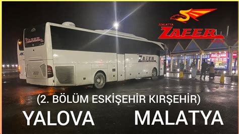 kırşehir eskişehir otobüs